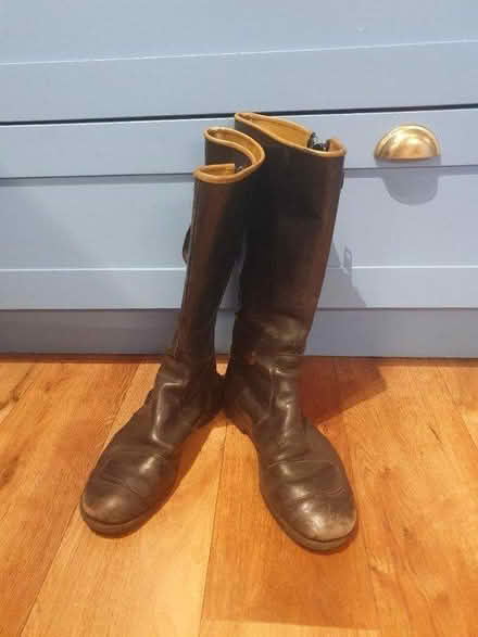 Photo of free Boots size 11 (Letchworth (Letchworth (SG6)) #2