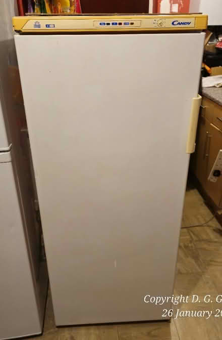 Photo of free Upright Freezer (Collier Row, Romford) #1