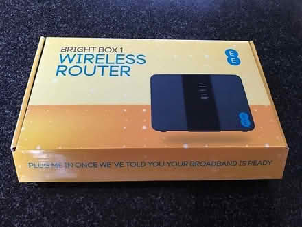 Photo of free EE Brightbox Router (Stoke Gabriel TQ9) #1