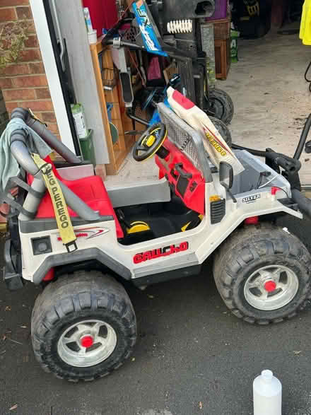 Photo of 12v 24v ride on dead or alive (PR2) #1