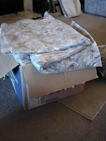 Photo of free Wool packing pieces (Brimington S43) #1