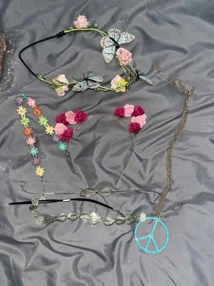 Photo of free Selection of festival accessories (Abronhill, Cumbernauld, G67) #1