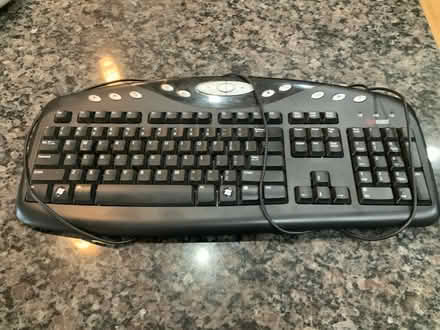 Photo of free Gigaware USB Keyboard (North End, Louisville) #1