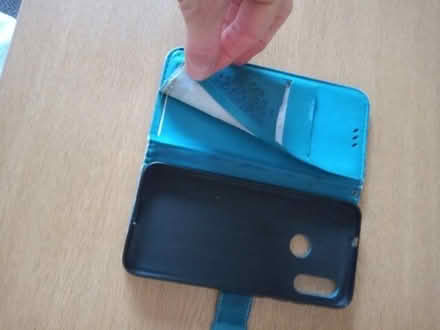 Photo of free Phone case for moto e6 (Calver S32) #2