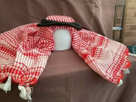 Photo of free Scarf headdress (Willenhall, West Midlands) #1