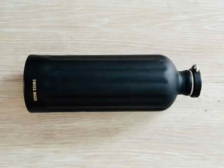 Photo of free Water bottle, black, not insulated (Sherman Oaks) #1