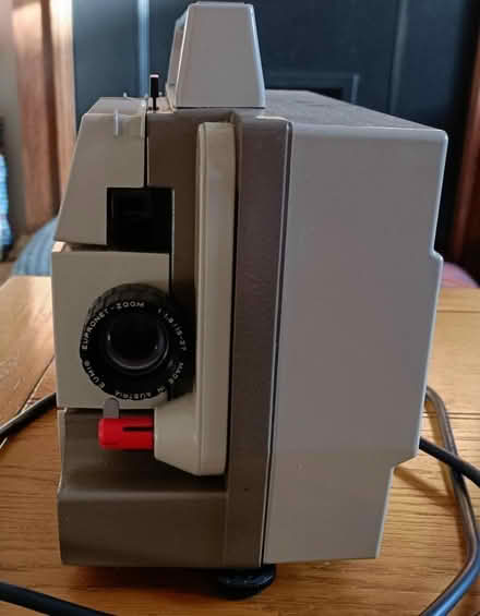 Photo of free Super 8 projector (Clifton YO30) #2