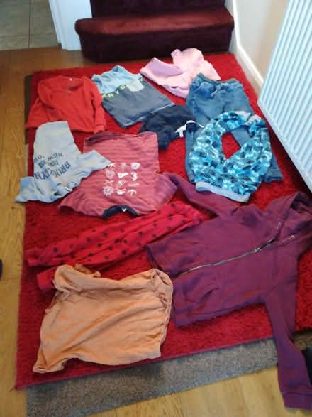 Photo of free Children clothing (WD19) #2