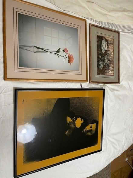 Photo of free 3 pictures or frames only (Oxford OX2) #1