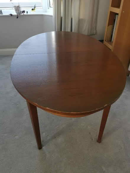 Photo of free Dining table (Welwyn) #1