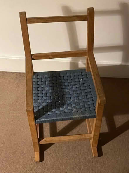 Photo of free Rocking chair (Trumpington CB2) #1