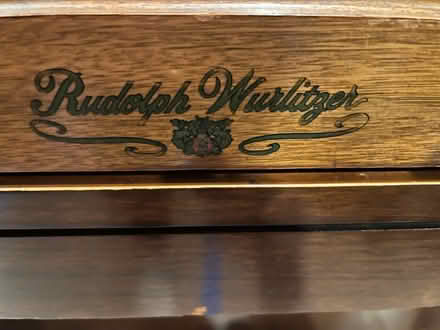 Photo of free Wurlitzer Vertical Piano (Chesterbrook Rd and Albemarle) #3