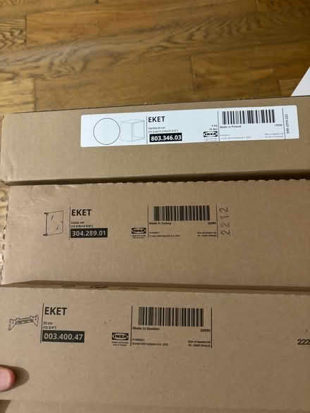 Photo of free Ikea Kallax Single Cabinet / Cube (Birchgate Close SK10) #1