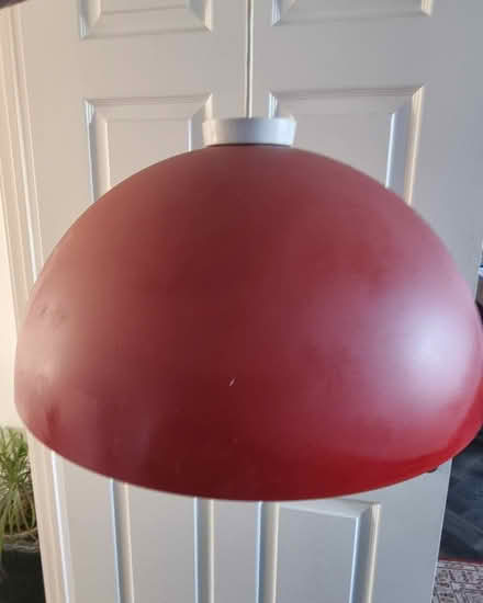 Photo of free Hanging pendant light shades (Tanyard Farm estate CV4) #2