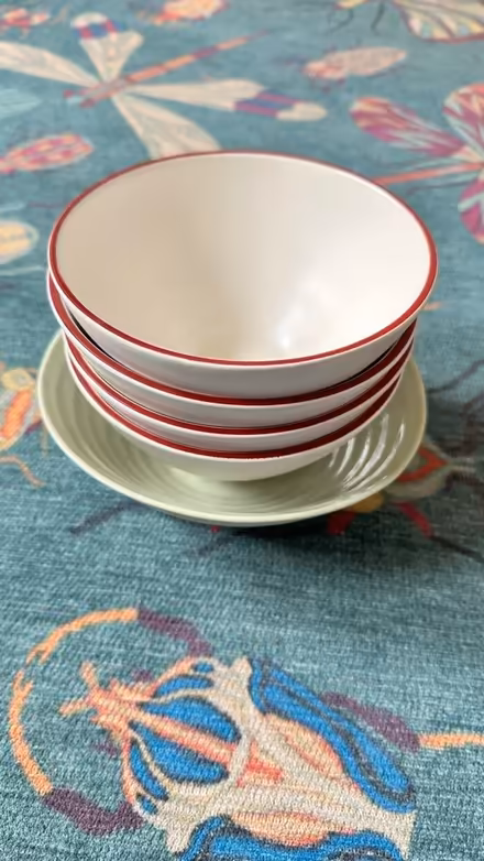 Photo of free 5 bowls (Arcadia 21214) #1