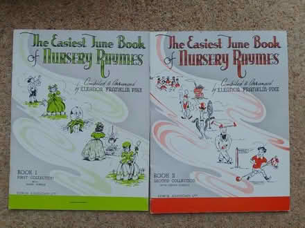 Photo of free Nursery Rhymes music for beginners (Knaphill GU21) #1