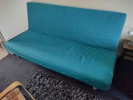 Photo of free Sofa bed (Biddulph ST8) #1