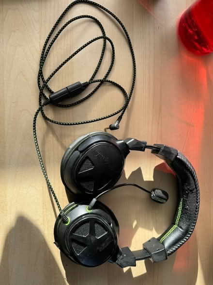 Photo of free Turtle Beach X0Seven gaming headphones (Lodge Moor S10) #2