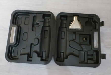 Photo of free wickes heat gun tool box only (GU16) #2
