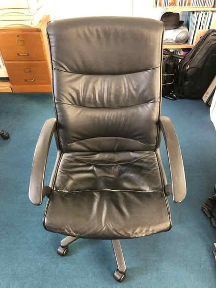 Photo of free Office Chair (Little Ashley BA15) #3