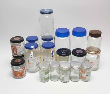 Photo of free Assorted Jars (Hinckley LE10) #1