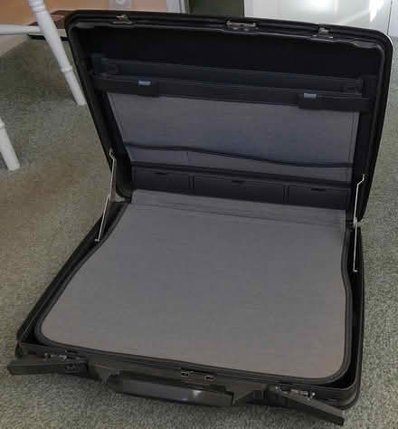 Photo of free Samsonite Briefcase (Sandford, near Crediton) #3