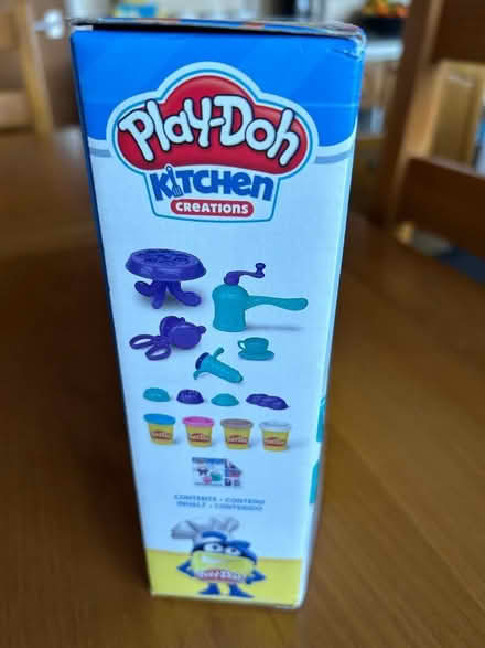 Photo of free Play Doh kitchen creations (Penrith CA11) #2