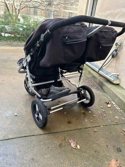 Photo of free Bumbleride twin double stroller (Adams Morgan) #2
