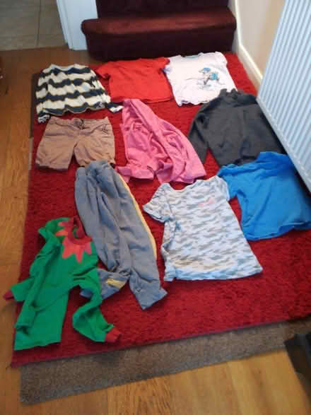 Photo of free Children clothing (WD19) #3