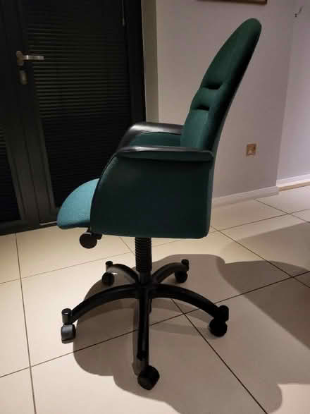 Photo of free Office chair (Ruddington) #1