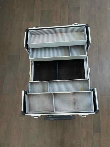 Photo of free Make up / Art storage box (Aldershot) #3