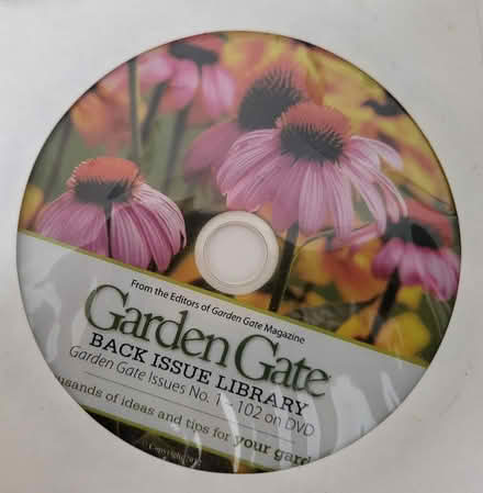 Photo of free Garden Gate Library on DVD (Downers Grove (south side)) #1