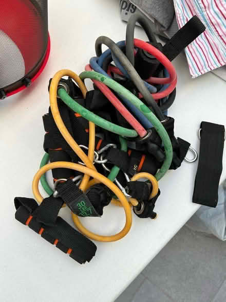 Photo of free Resistance Bands (Newington Green, Islington) #2