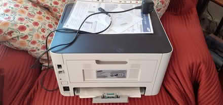 Photo of free Samsung laser printer (GU3) #2