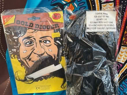 Photo of free Hippy costume (Willenhall, West Midlands) #2
