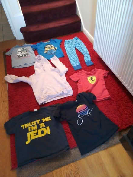 Photo of free Children clothing (WD19) #4