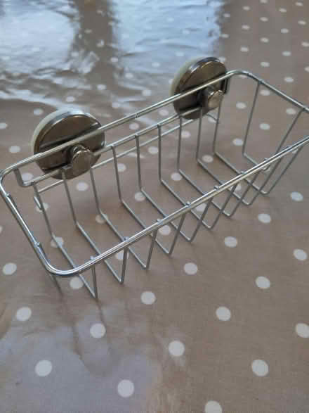 Photo of free Shower caddy suction type (Cambridge, CB5) #1