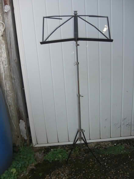 Photo of free music stand (Langley Slough SL3) #1