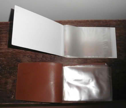 Photo of free Photo sleeves (Bengeo SG14) #1
