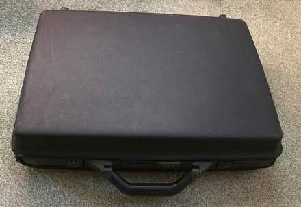 Photo of free Samsonite Briefcase (Sandford, near Crediton) #2