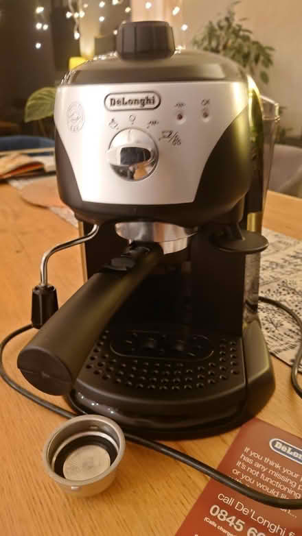 Photo of free DeLonghi Coffee Maker (Ballyskeagh BT17) #3