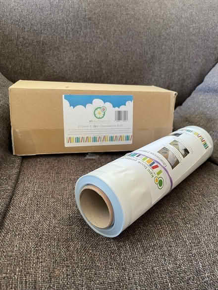 Photo of free Clearsleeve roll for books (Oxford OX2) #1