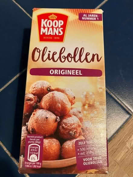 Photo of free Oliebollen (Central Lancaster LA1) #1