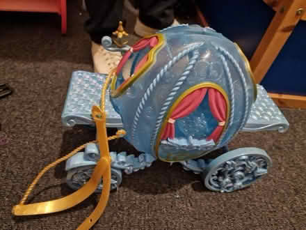 Photo of free Cinderella carriage (Halifax HX3) #1
