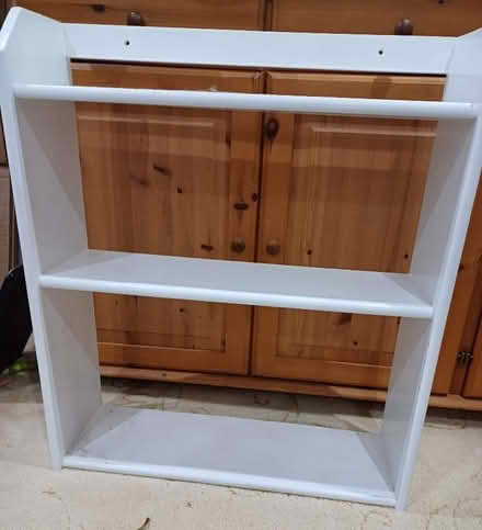 Photo of free Wall mounted shelves (Chippenham SN14) #1