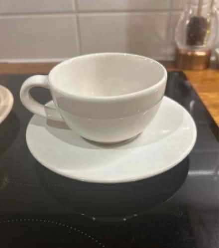 Photo of free Cup and saucer (Western road) #3