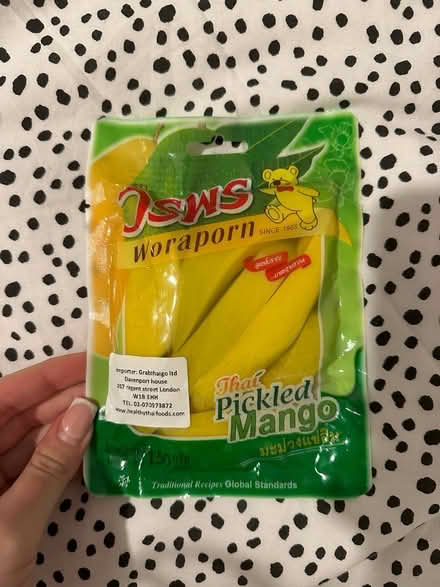 Photo of free Pickled mango (Isleworth TW7) #2