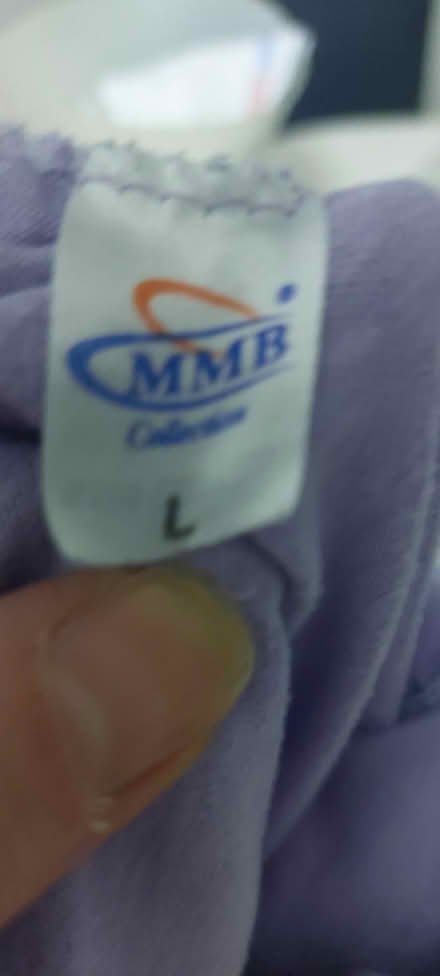 Photo of free Ladies crop leg length pjs set (BT15) #1