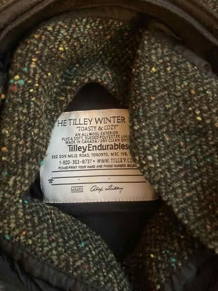 Photo of free Tilley hat (Seaside BN22) #1