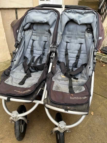 Photo of free Bumbleride twin double stroller (Adams Morgan) #1